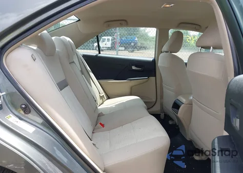 2013 Toyota Camry Le from USA, damaged, VIN 4T4BF1FK2DR316814